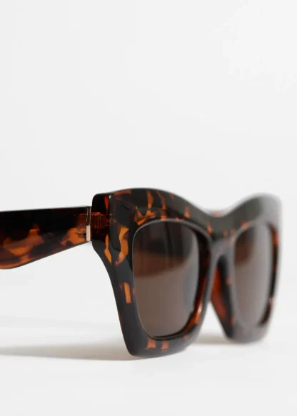 Classic Cat-Eye Sunglasses | & Other Stories Sale