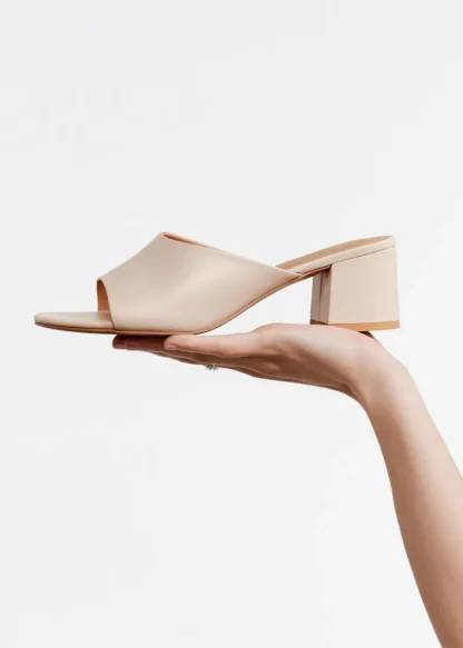 Classic Leather Mules | & Other Stories Online