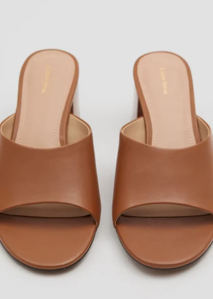 Classic Leather Mules | & Other Stories Online