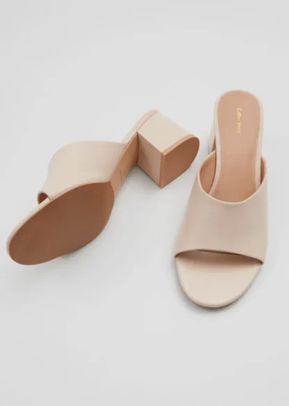 Classic Leather Mules | & Other Stories Online