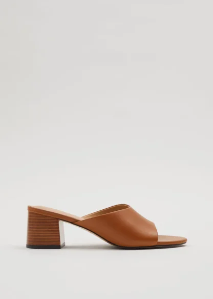 Classic Leather Mules | & Other Stories Online