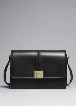 Classic Leather Shoulder Bag | & Other Stories Best