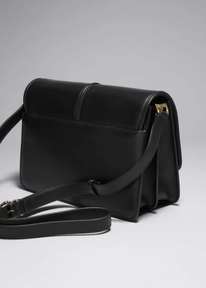 Classic Leather Shoulder Bag | & Other Stories Best