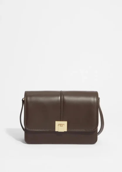 Classic Leather Shoulder Bag | & Other Stories Best