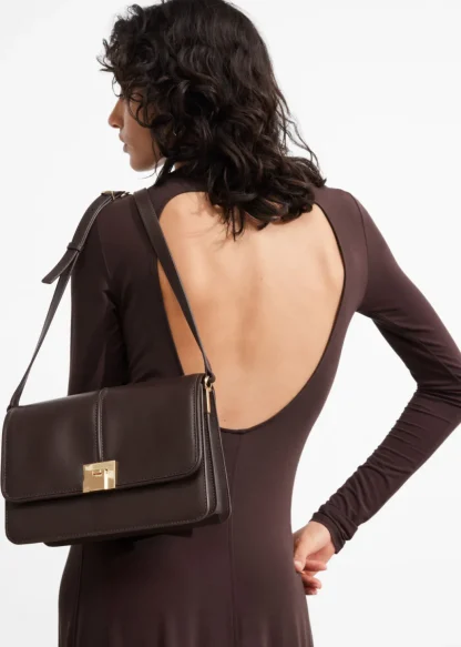 Classic Leather Shoulder Bag | & Other Stories Best