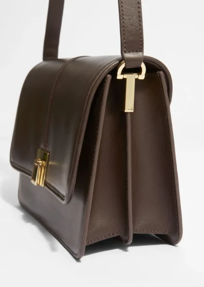 Classic Leather Shoulder Bag | & Other Stories Best