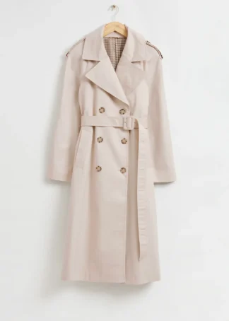 Classic Relaxed Trench Coat | & Other Stories Outlet