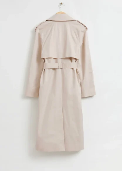 Classic Relaxed Trench Coat | & Other Stories Outlet