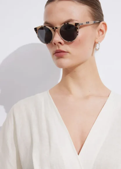 Classic Round Frame Sunglasses | & Other Stories Best Sale