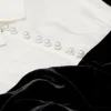 Collared Velvet Mini Dress | & Other Stories Best Sale