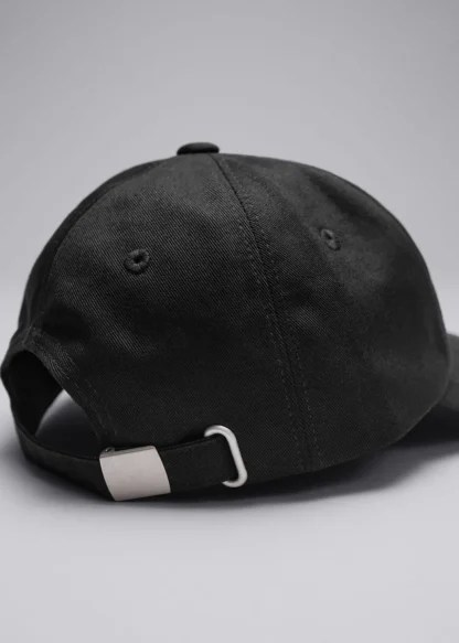 Cotton-Canvas Baseball Cap | & Other Stories Flash Sale