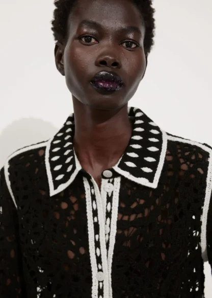 Crocheted Shirt | & Other Stories Sale