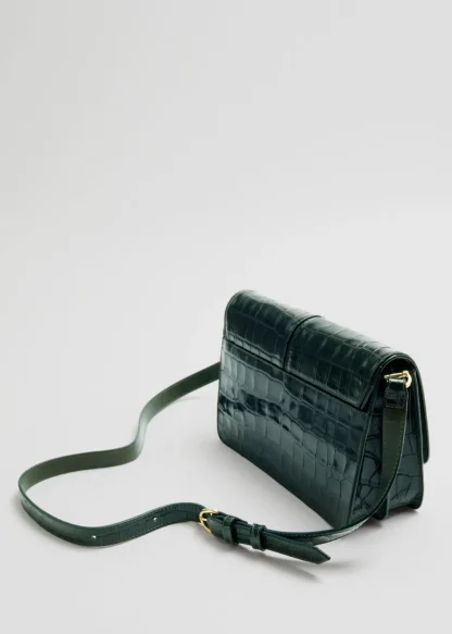 Croco Leather Bag | & Other Stories Shop