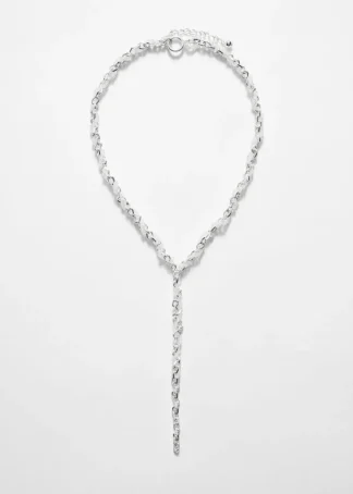 Crystal-Beaded Chain Necklace | & Other Stories Shop