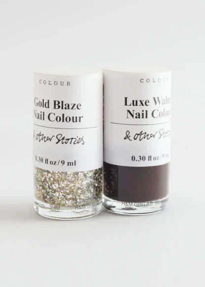Dazzling Duet Nail Polish Gift Set | & Other Stories Hot
