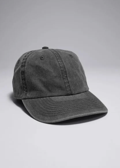 Denim Baseball Cap | & Other Stories Best Sale