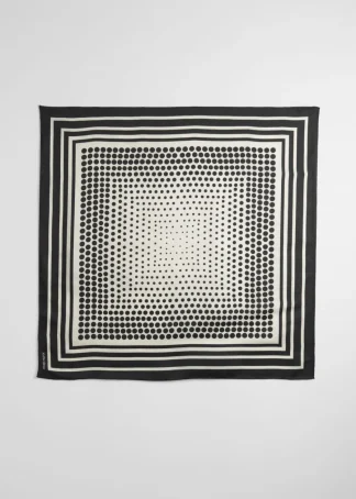 Dotted Square Scarf | & Other Stories Shop