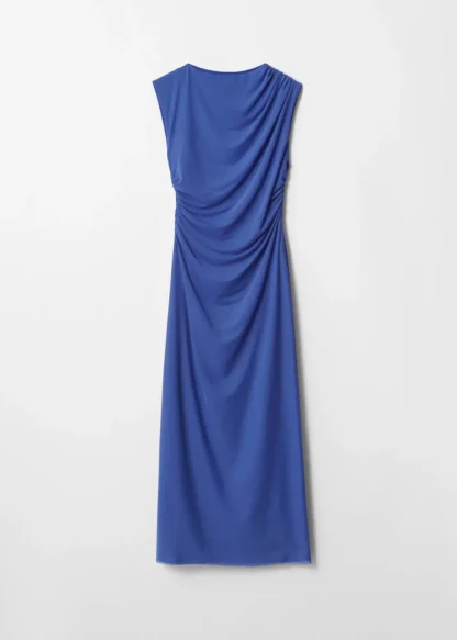 Draped Sleeveless Midi Dress | & Other Stories Clearance