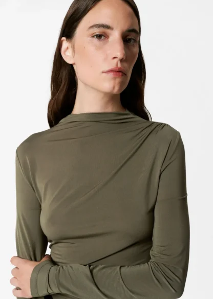 Draped Top | & Other Stories Discount