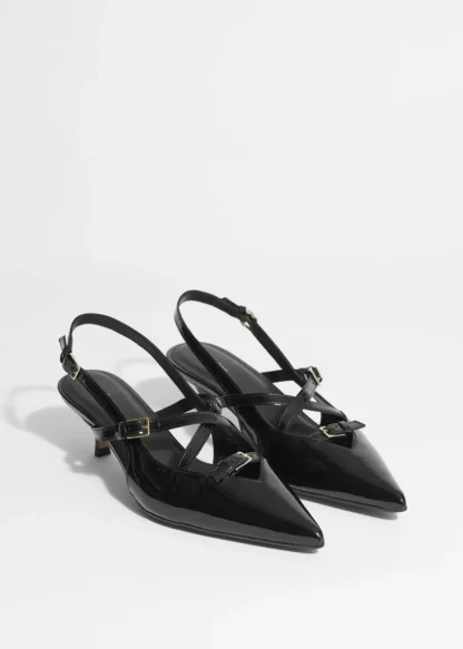 Embellished Slingback Pumps | & Other Stories Sale