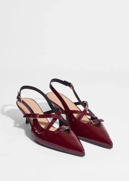 Embellished Slingback Pumps | & Other Stories Sale