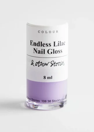 Endless Lilac Nail Gloss | & Other Stories Cheap