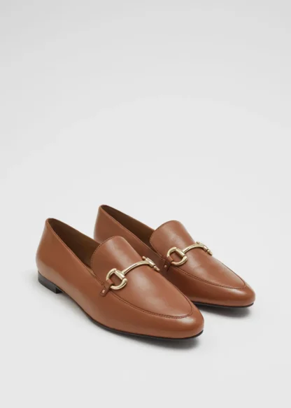 Equestrian Buckle Loafers | & Other Stories Discount