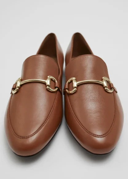 Equestrian Buckle Loafers | & Other Stories Discount