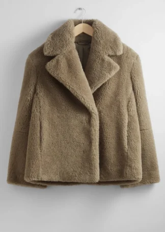 Faux Fur Jacket | & Other Stories Cheap