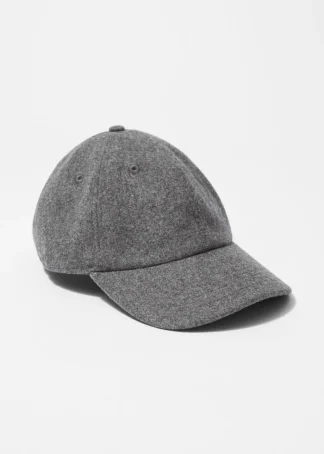 Felt Baseball Cap | & Other Stories Store