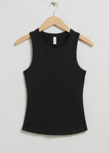 Fitted Tank Top | & Other Stories Best