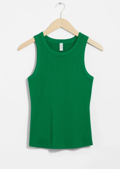 Fitted Tank Top | & Other Stories Best