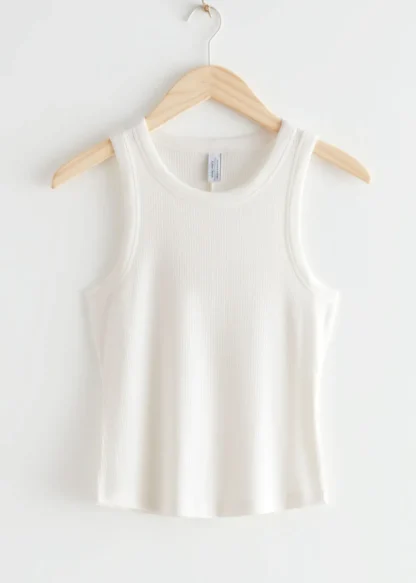 Fitted Tank Top | & Other Stories Best