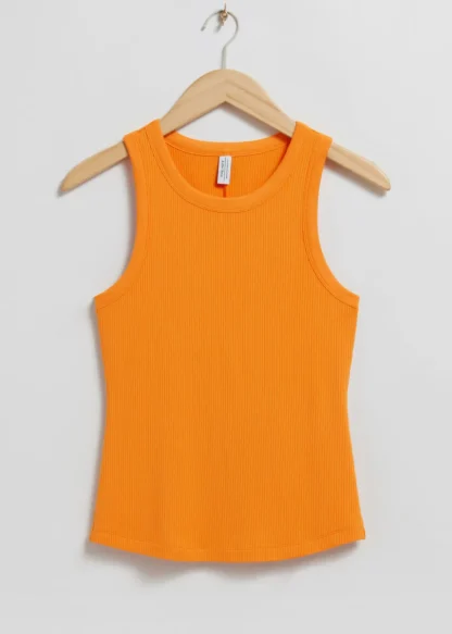 Fitted Tank Top | & Other Stories Best