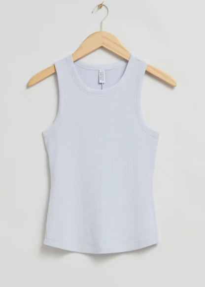 Fitted Tank Top | & Other Stories Best