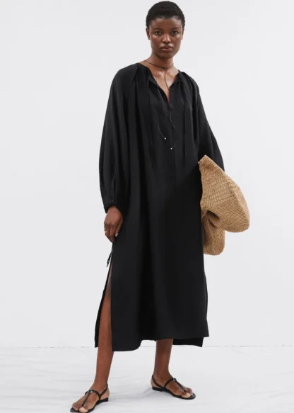 Floaty Oversized Midi Dress | & Other Stories Cheap