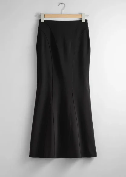Fluted Maxi Skirt | & Other Stories Fashion