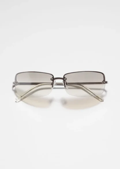 Frameless Rectangular Sunglasses | & Other Stories Discount