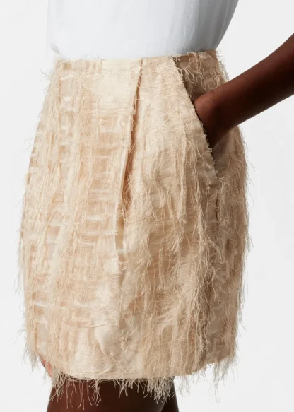 Frayed Mini Skirt | & Other Stories Shop