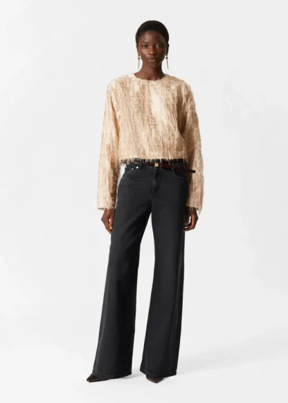 Frayed Top | & Other Stories Cheap