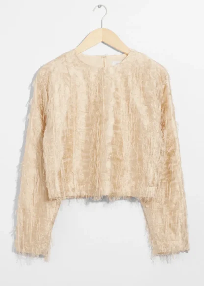 Frayed Top | & Other Stories Cheap