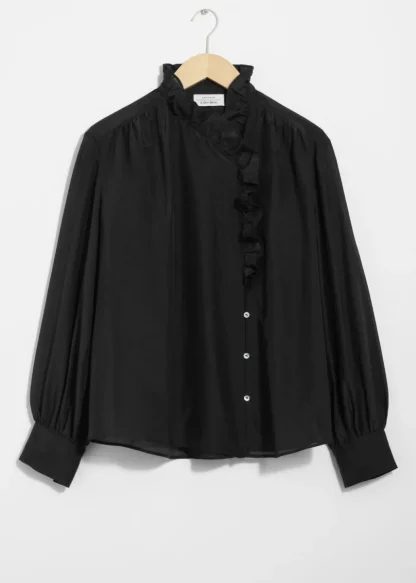 Frilled Blouse | & Other Stories Online