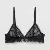 Frilled Sheer Soft Bra | & Other Stories Fashion