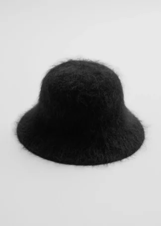 Fuzzy Bucket Hat | & Other Stories New