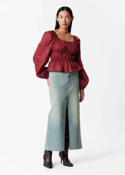 Gathered Blouse | & Other Stories Discount