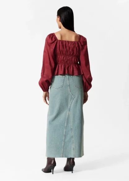 Gathered Blouse | & Other Stories Discount