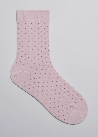 Glitter Jacquard Socks | & Other Stories Clearance