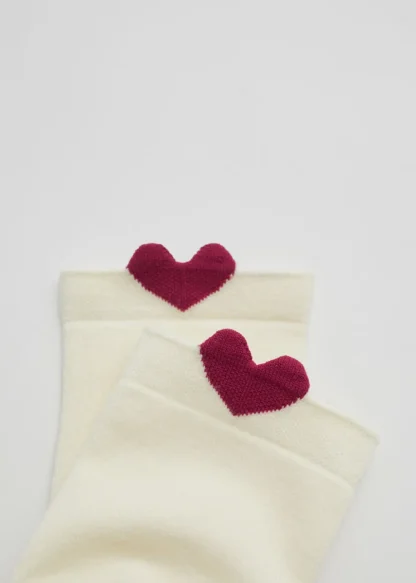 Heart Socks | & Other Stories Store