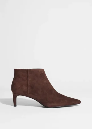 Heeled Ankle Boots | & Other Stories Discount