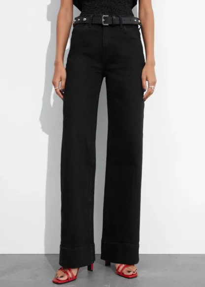 High-Waist Jeans | & Other Stories Outlet